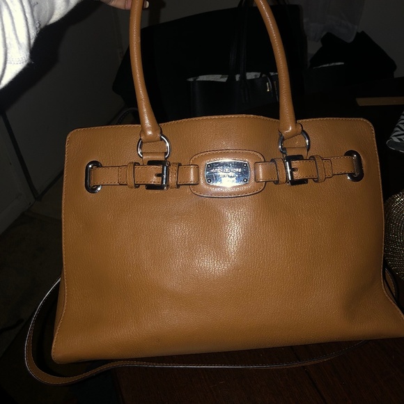 Michael Kors Hamilton Large ` - Picture 1 of 6